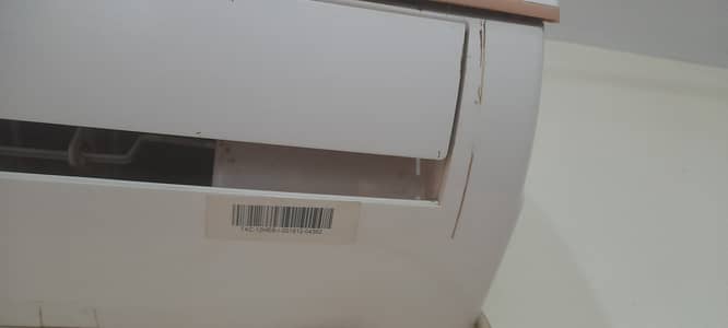 1 ton D. c inverter  a/c (TCL)