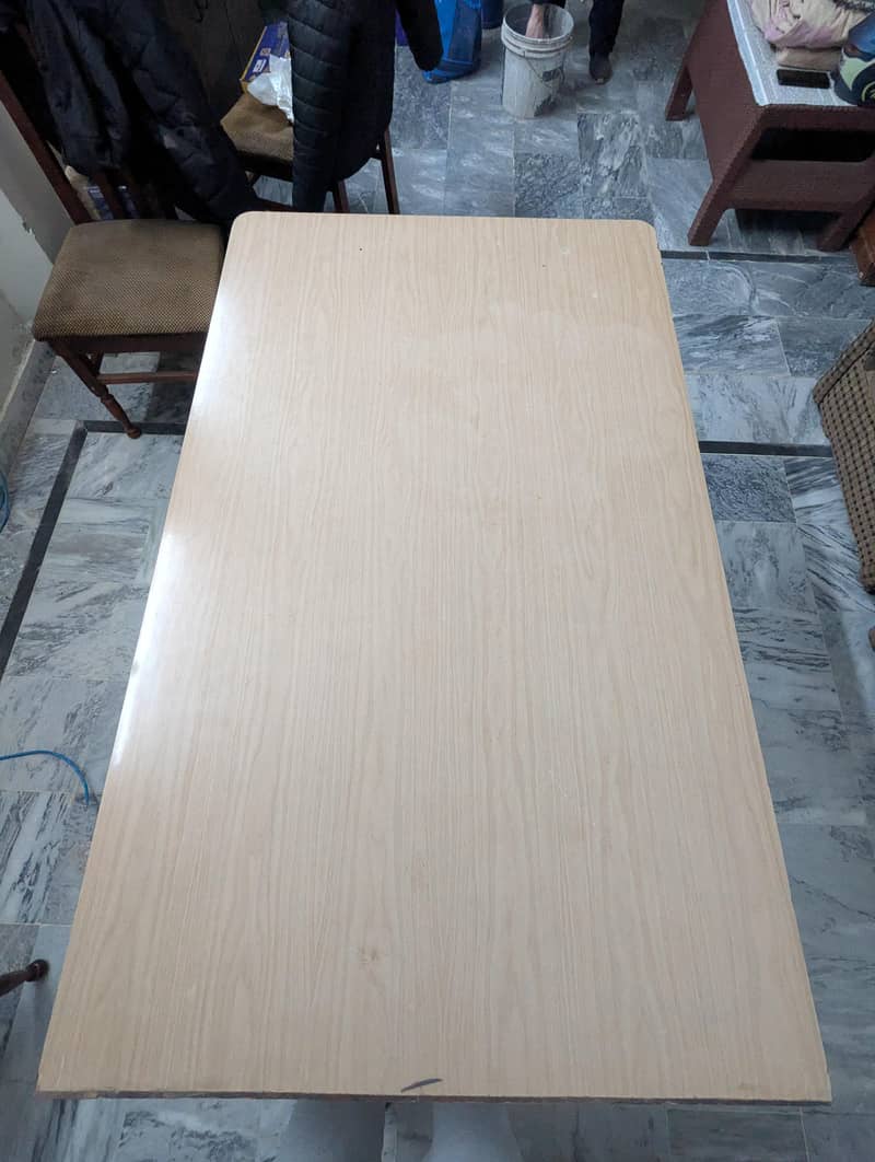 Dining table 3x5ft 0