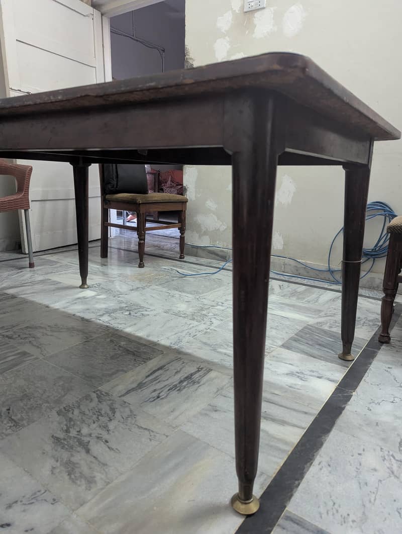 Dining table 3x5ft 3