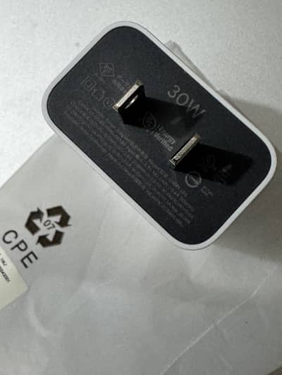 Original Google 30W USB-C Adapter
