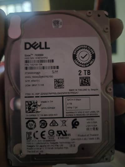 2tb hard drive for sale