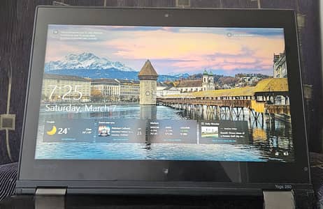 Lenovo Thinkpad Yoga 260 Core i7 6th Generation