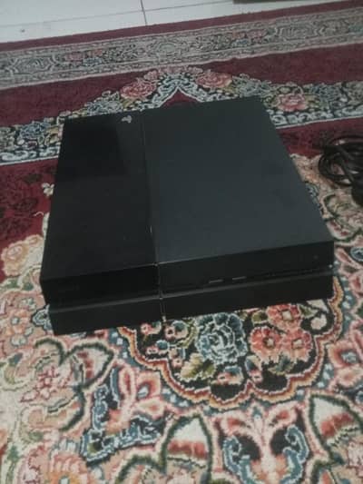 Ps 4 fat 500 gb