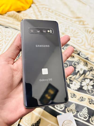 Samsung s10 6/128 non pta