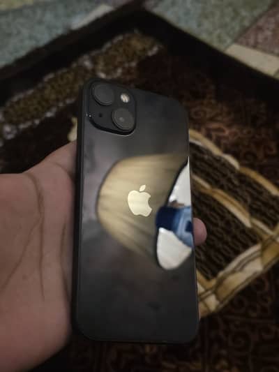 PTA iPhone 13 | 99% BH | Warranty recently expired