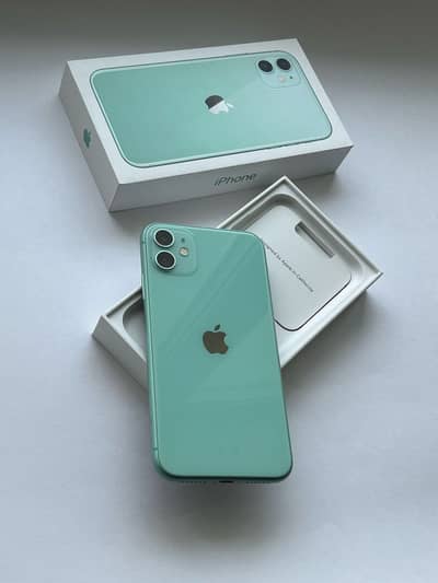 Iphone 11 128 gb Pta approved