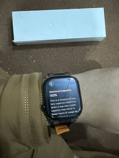 Apple watch series 11 46mm