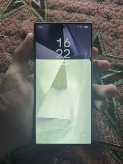 Samsung s24 ultra 12 256gb Non pta sim work