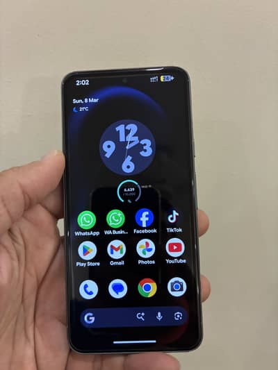 Google pixel 8 official dual sim pta approved