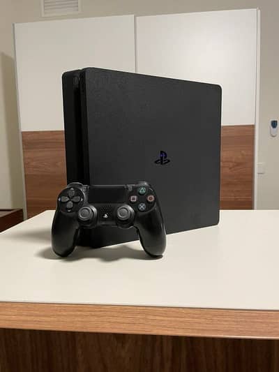 PlayStation slim 500gb