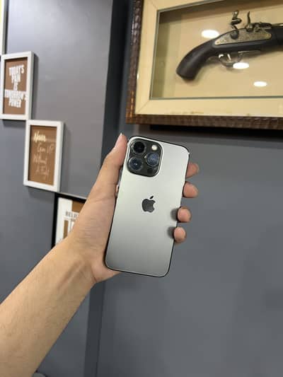 Iphone 13 pro 256gb pta approved