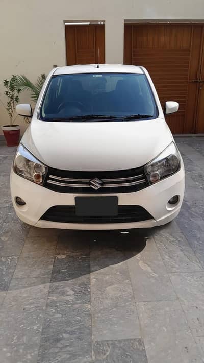 suzuki caltus 2021 VXL Automatic