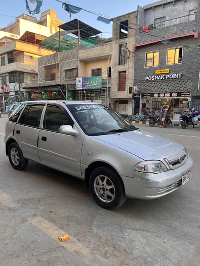 Suzuki Cultus VXR 2017 LE neat and clean condition 0/3/323907/2/9/8