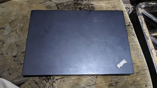 Lenovo Thinkpad T470s