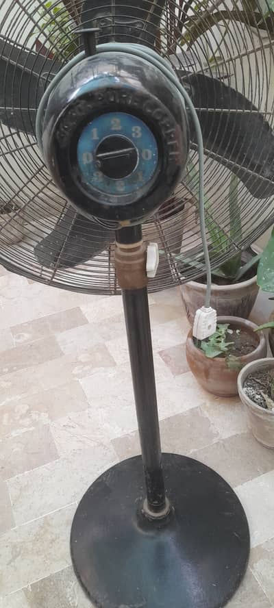 Full size padistal  fan for sale