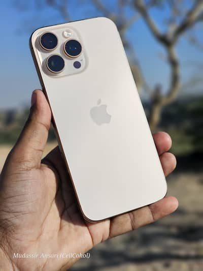 iPhone 16 Pro Max 256 GB PTA Approved With Box