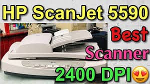 hp scanjet 5590