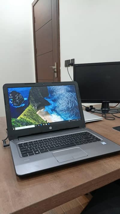 Hp laptop Core i5 6th generation 512ssd