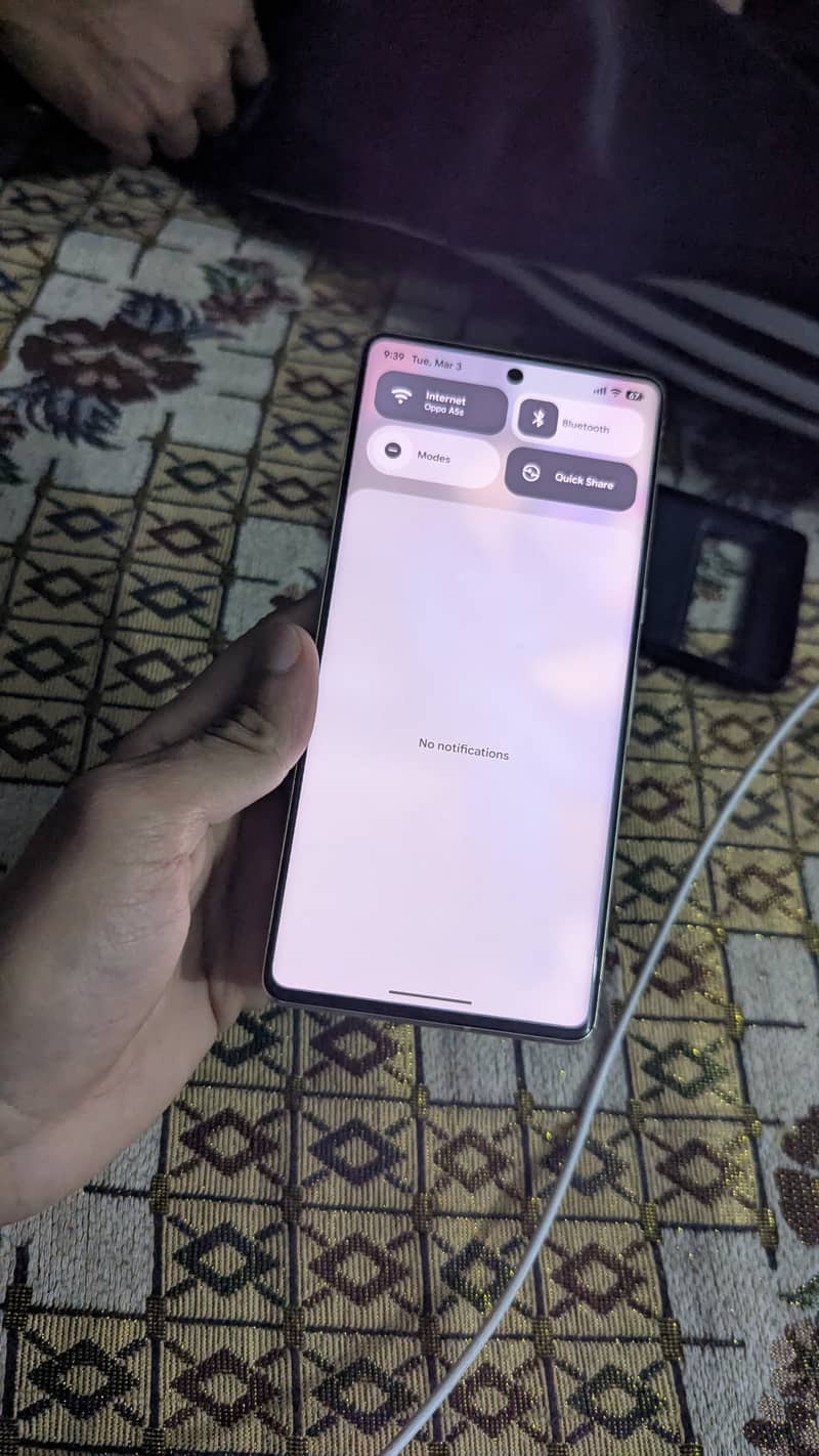 Google Pixel 7 Pro 3