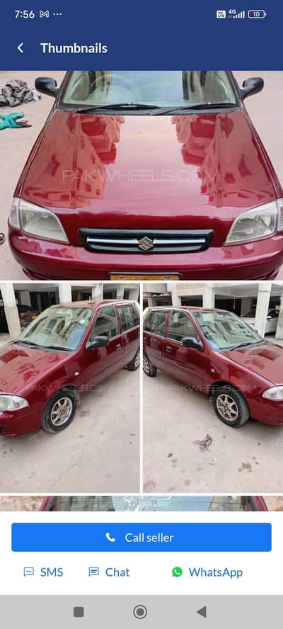 Good Condition Cultas 2006 for Sales