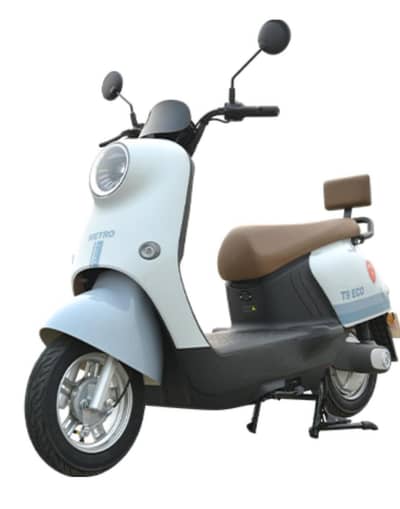 Metro Scooty T9 Eco