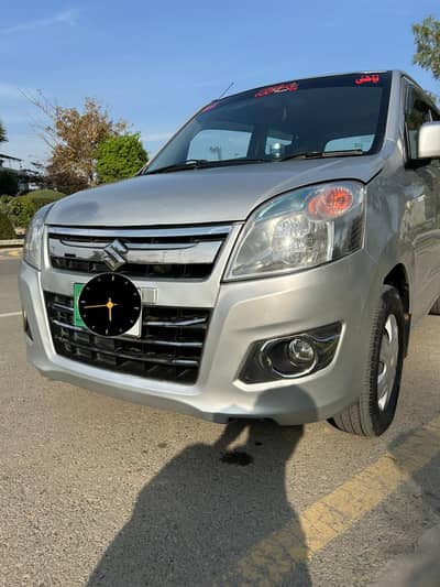Suzuki Wagon r VXL