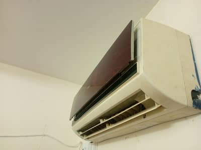 Haier 1.5 Ton Split AC – Good Condition