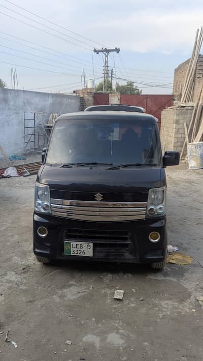 Every Wagon 2015 Model for sale.