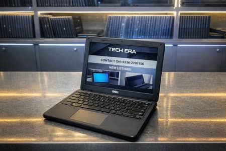 Dell 3100 Chromebook | 4GB - 16GB | Playstore | Best Price Sale! | COD