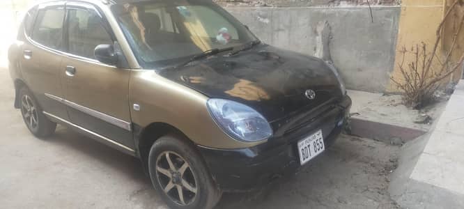 toyota duet 2007 model