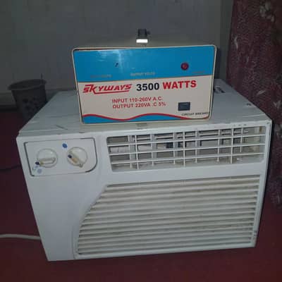 Portable Window Ac | Low electricity bill