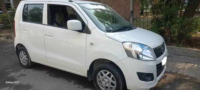Suzuki Wagon R VXL  2021 ,  Punjab Registered , 0309 5421840