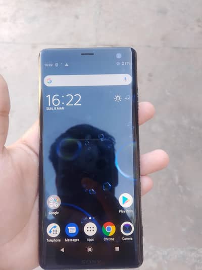 sony Xperia xz3 read add