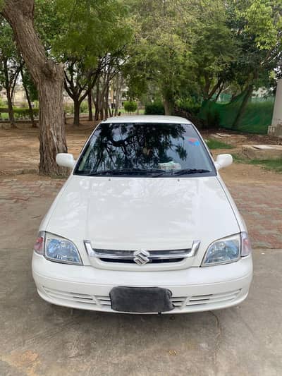 Suzuki cultus VXR 2017