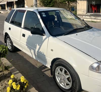 Suzuki Cultus 2017 Limited Edition