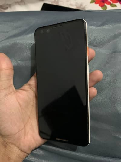 Google Pixel 3 4/128 Pta Exchange Possible