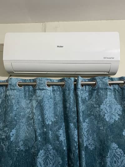 Haier Tripple Inverter AC 1 Ton
