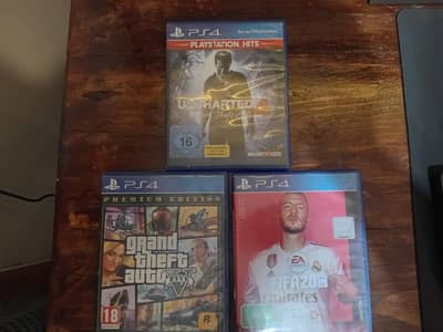 ps4 games for sale