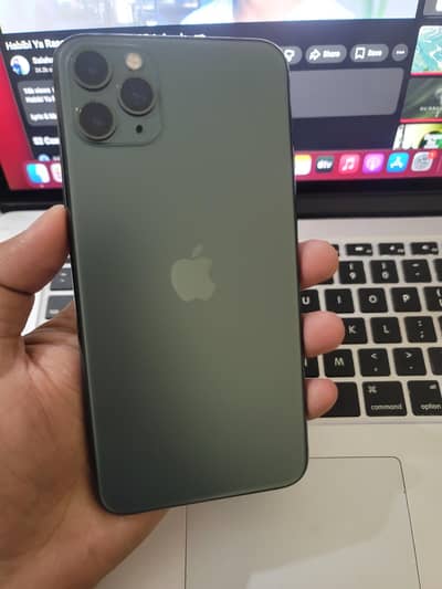 Iphone 11pro max 256GB