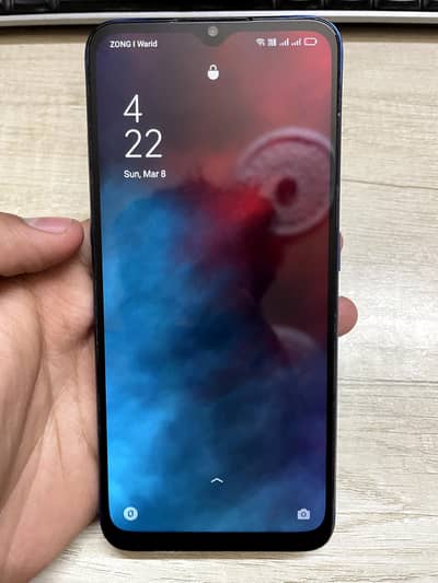 OPOO A92020 OFFICIAL DUAL PTA APPROVED 8/128 GB CONDITION 10/10