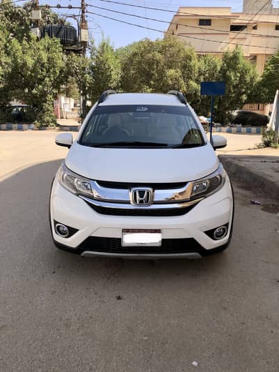 Honda BRV S 2017 Complete Original