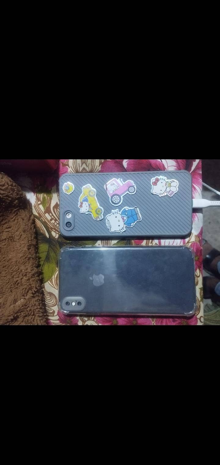 iPhone and android 0