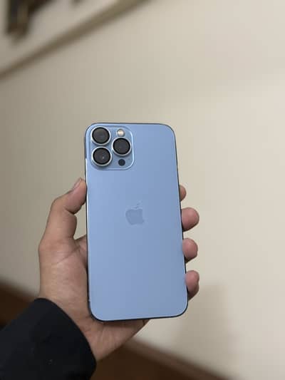 IPHONE 13PROMAX DUAL PHYSICAL PTA APPROVED 