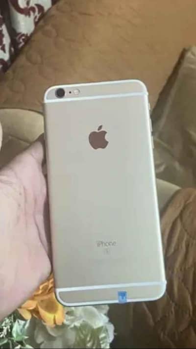 iPhone 6s Plus Gold 128gb Gold Pta Approved