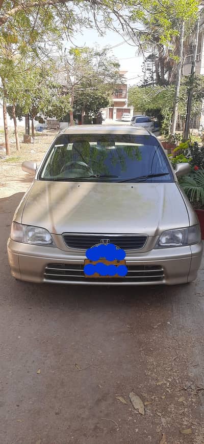Honda City 1998  in Good Condition