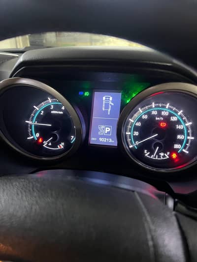 TX Prado 2024 uplift