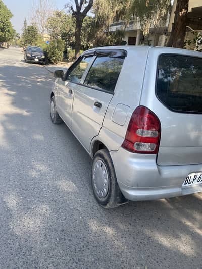 Alto vxr 2007 model converted Automatic Black moco 660cc