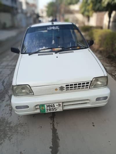 MEHRAN FOR SALE 07 MODEL