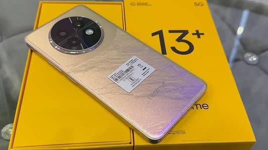 Realme 13 Plus (12+256) exchange only