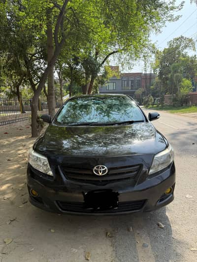 Toyota Corolla GLI for sale